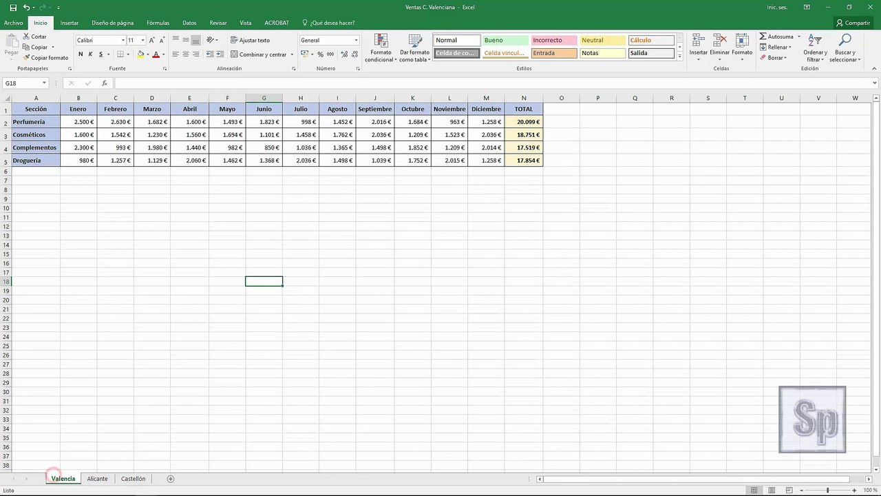Excel - Cómo copiar o mover hoja de Excel a otro libro. Tutorial en español HD