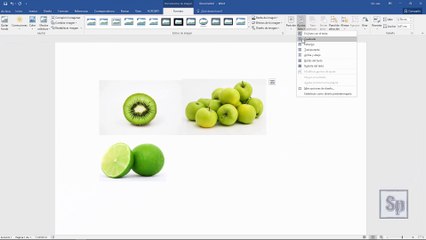 Word - Agrupar imágenes en Word, unir fotos en una sola. Tutorial en español HD