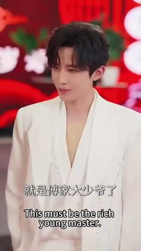 He is an illegitimate child not recognized by the Fu family, but he completely falls for his sister-in-law the first time he sees her. He secretly arranges a love network and makes her fall into his sweet trap. Even though everyone says he has no regard f