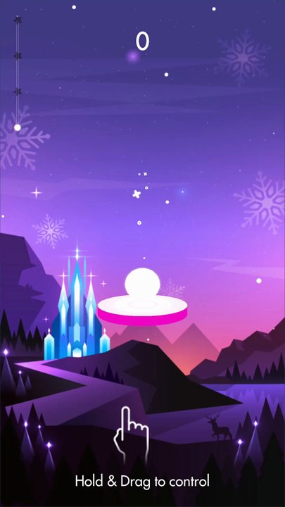 Beat Jumper: EDM up! 🎶 Restless Gameplay