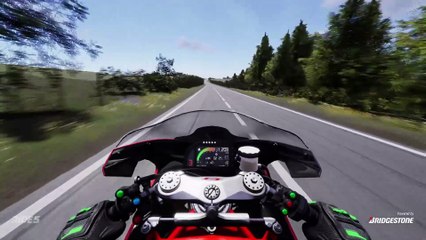 RIDE 5 | BMW M 1000 RR-EM Vs MV Agusta F4-EM | Epic PC Race Gameplay