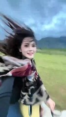 不一样的骑马视角❤️🥰😘_horseriding _horsevideo _horses _horse