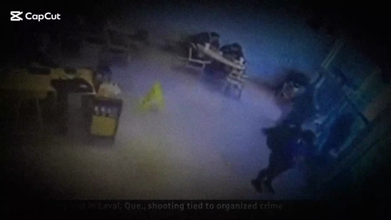 SURVEILLANCE VIDEO OBTAINED BY RADIO_ CANADA