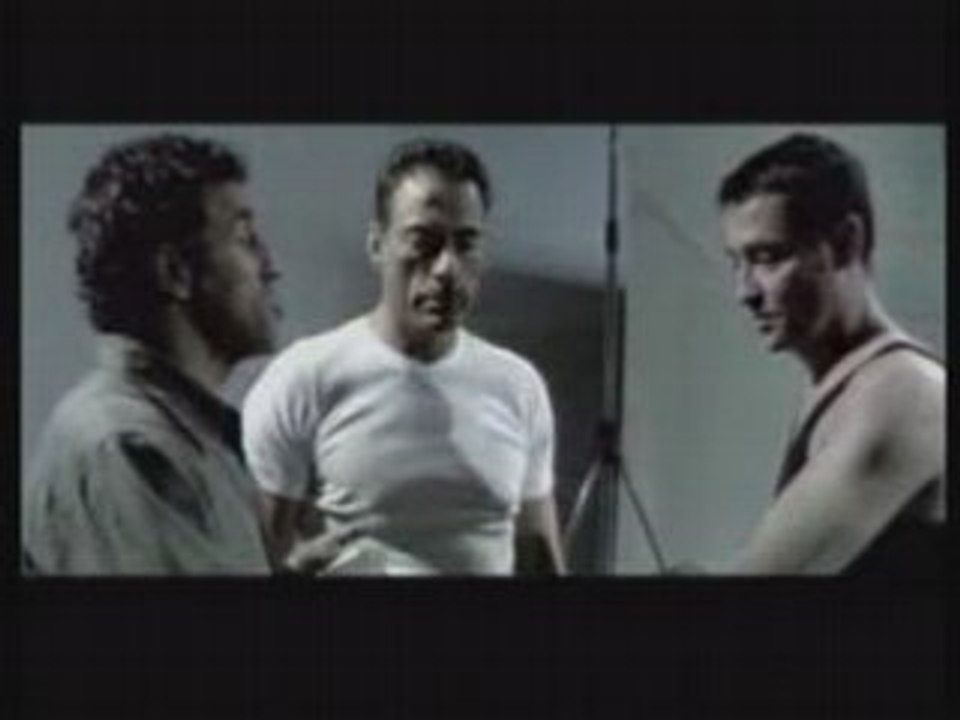 jean claude vandamme