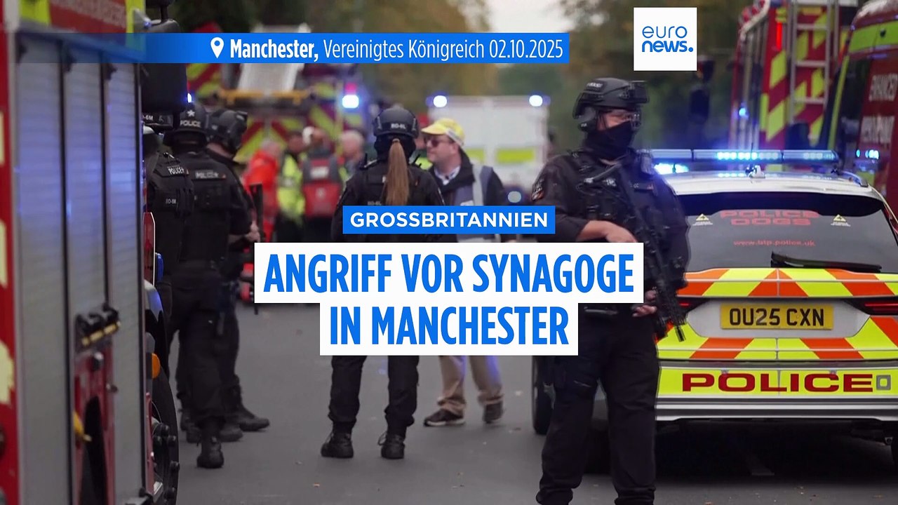 Nachrichten des Tages | 3. Oktober 2025 - Morgenausgabe