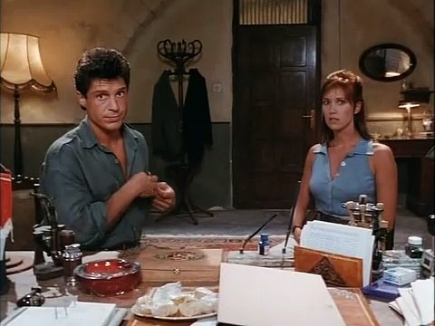 American Samurai Starring David Bradley and Mark Dacascos