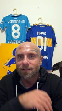 Calcio Napoli, Marco Cannata - Tra Milan e Sporting, due chiacchiere. (02.10.25)