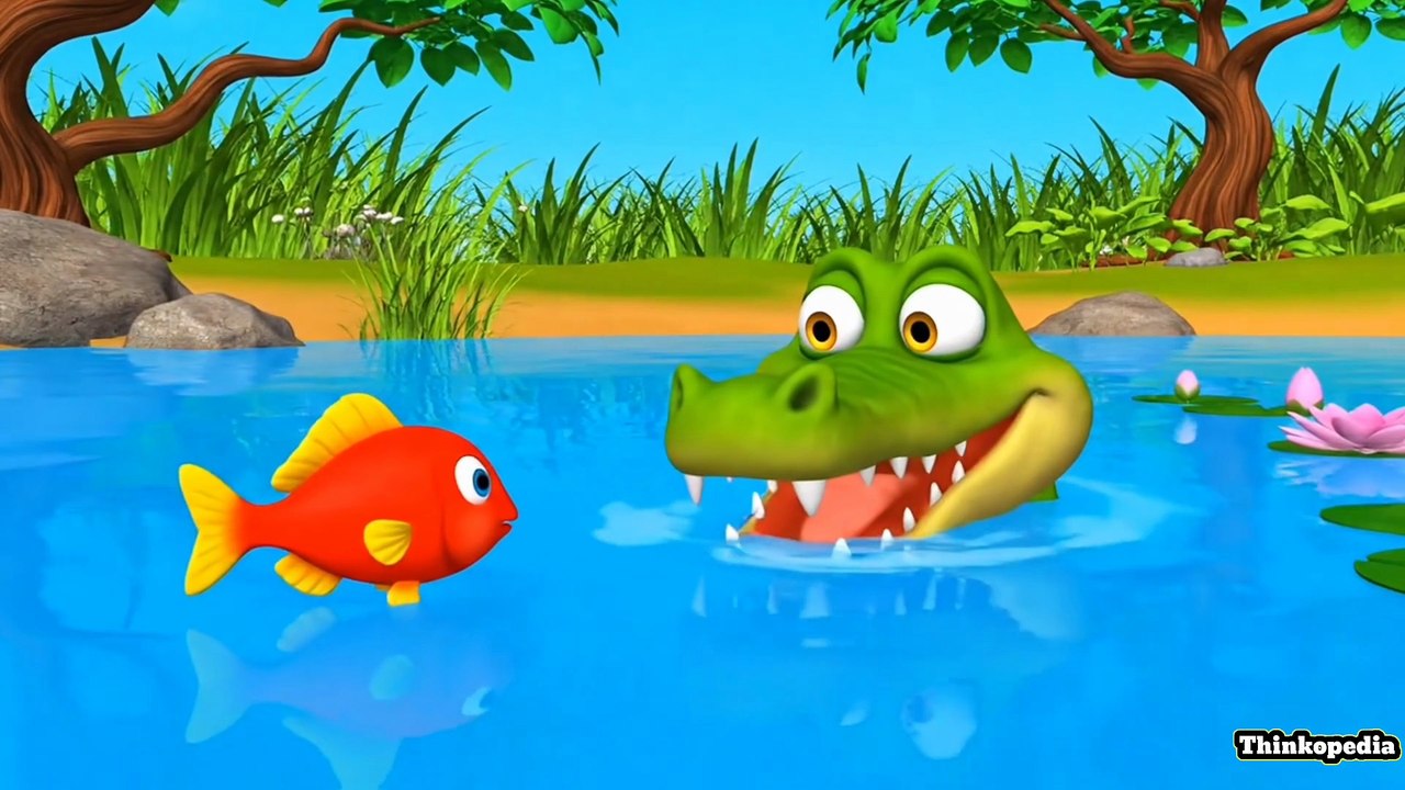 "Animal Rhyme Poem for Kids | 8 Cartoon Animal Scenes | Fun Learning with Camel, Dog, Frog & More"