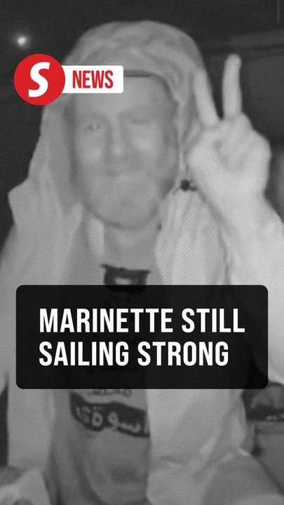 Marinette, last unintercepted Global Sumud Flotilla boat, continues towards Gaza