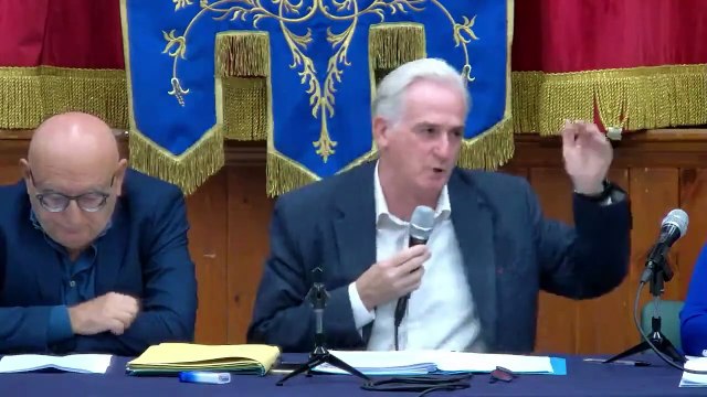 Cercola (NA) - Consiglio Comunale (02.10.25)