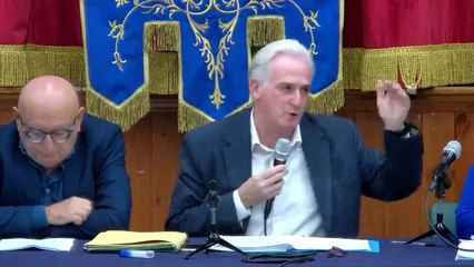 Cercola (NA) - Consiglio Comunale (02.10.25)