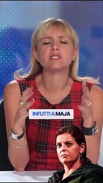 Sardone - Ilaria Salis piange per la compagna Maya (02.10.25)