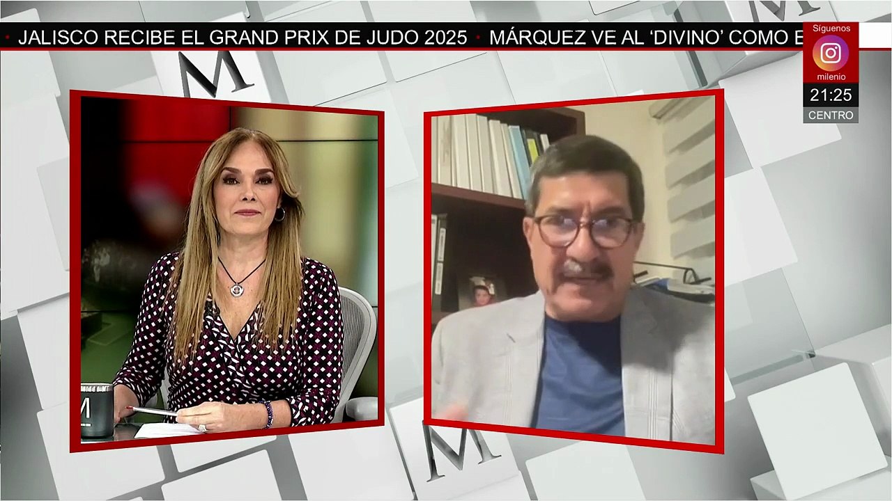 "La reforma a la Ley de Amparo tuvo reformas de carácter sustantivo": Javier Corral