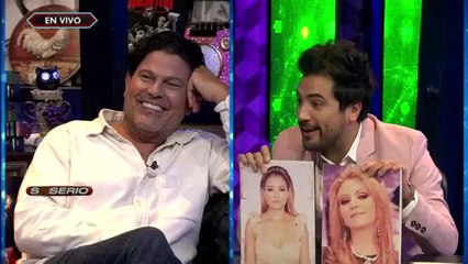 Francisco Gattorno confiesa que actriz besa mejor