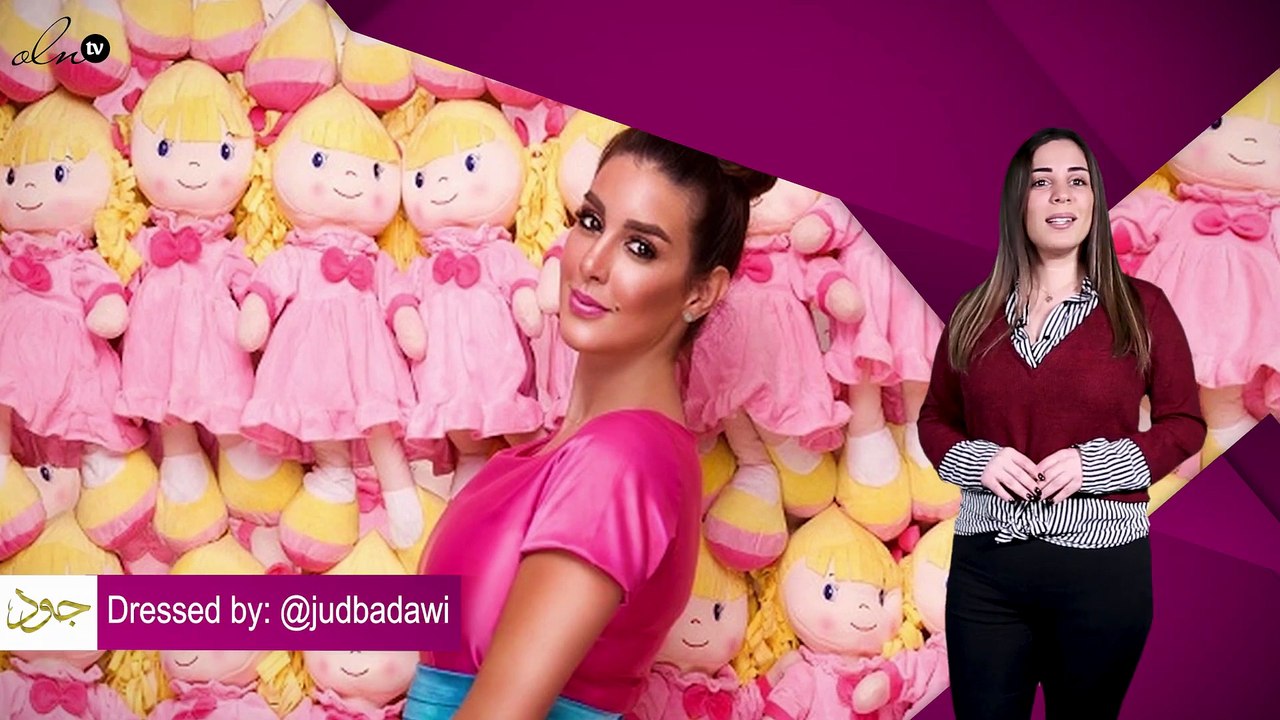 جلسة تصوير خاطفة لـ"ياسمين صبري"