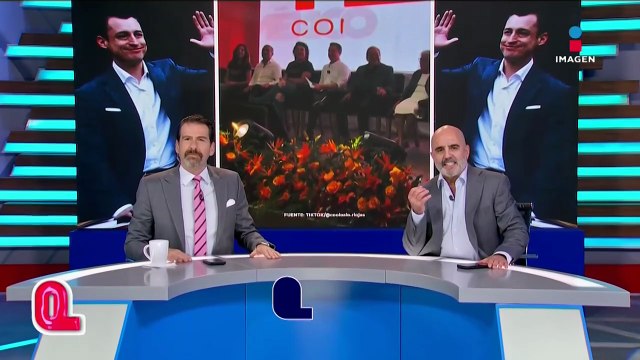 Le gritan Presidente a Luis Donaldo Colosio Riojas | Qué Importa