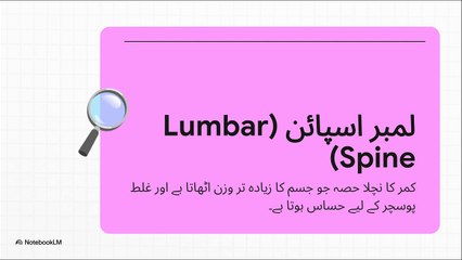 ڈیجیٹل کمر درد: اسکرین ٹائم اور ریڑھ کی ہڈی کی صحت | بچاؤ کے طریقے Digital Back Pain