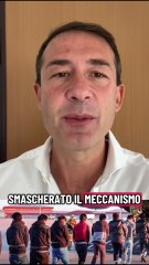 Roberto Di Stefano - Arrestati per favoreggiamento dell’immigrazione clandestina.(02.10.25)