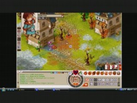 Dofus moi yoshi-fun feca 9x raval