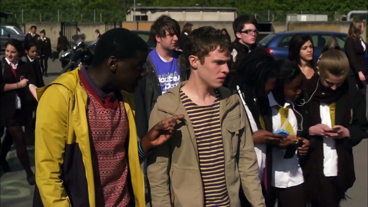 The Fades | movie | 2011 | Official Trailer