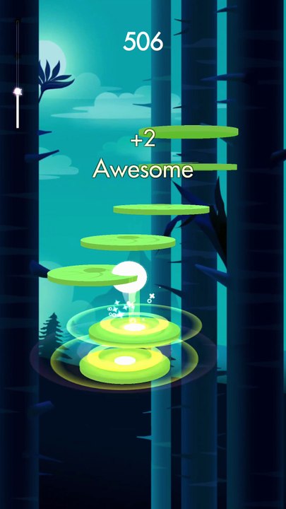 Beat Jumper: EDM up! 🎶 You Are The Solution Gameplay