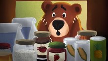 The Bear And The Bee Story