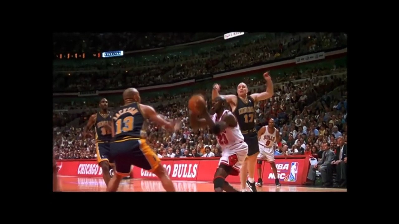 Michael Jordan to the Max | movie | 2000 | Official Trailer