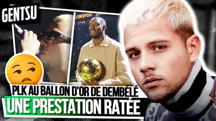PLK Rate Son Hommage au Ballon d'Or : Un Échec 😢