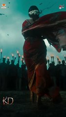 KD: The Devil (2025) – Official Teaser | A Thrilling Underworld Saga