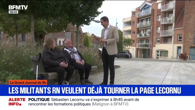 Pouvoir d'achat, immigration.. Ce qu'attendent ces militants RN de la rencontre entre Marine Le Pen et Sébastien Lecornu