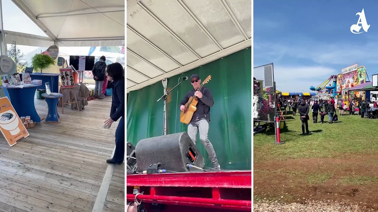 The Burnie Show & Agri Expo 2025