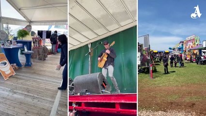 Experience the Excitement at The Burnie Show & Agri Expo 2025! 🎉