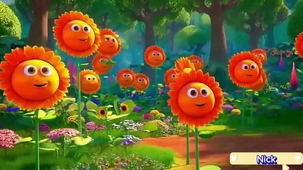 Nursery Rhymes Cartoon    MORE Kids Songs _ Sing Along _ Nick