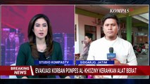 [LIVE] 58 Korban Ambruknya Ponpes Al-Khoziny Belum Ditemukan, Evakuasi Kerahkan Alat Berat