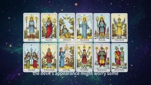 The mysterious power of Tarot in October revealed | 3 lucky surprises and soul lessons you must read!