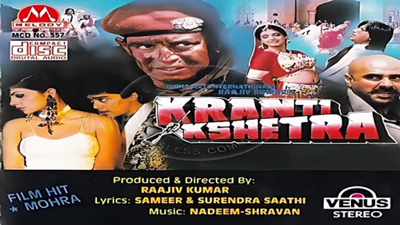 Kumar Sanu 90's Song - Jaaneman Yeh geet nahi