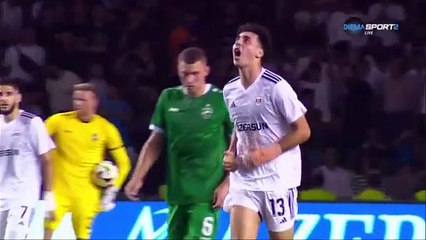 Qaraba FK vs PFC Ludogorets 2024-2025