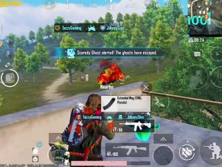 💥 Reflex KING! Epic Clutch Kill 💥 #PUBGMobile #PUBGClips #BattleRoyale