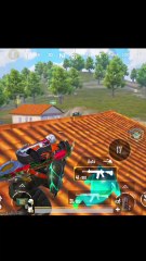 💥 Reflex KING! Epic Clutch Kill 💥 #PUBGMobile #PUBGClips #BattleRoyale