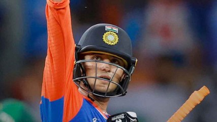 Abhishek Sharma ने अपने गुरु Yuvraj Singh को किया याद!