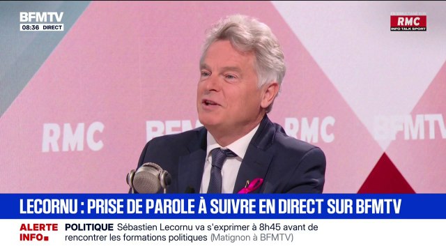 Budget 2026: Avec ces propositions, on voit qu'il y a une porte ouverte pour améliorer le pouvoir d'achat, il faut mettre le pied dedans , souligne Fabien Roussel