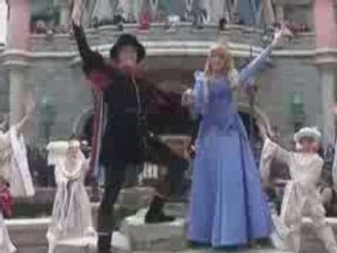 Once Upon A Time with Sleeping Beauty