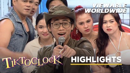 TiktoClock: Kuya King, naging chismosong manloloko sa 'Salon de Chika'!