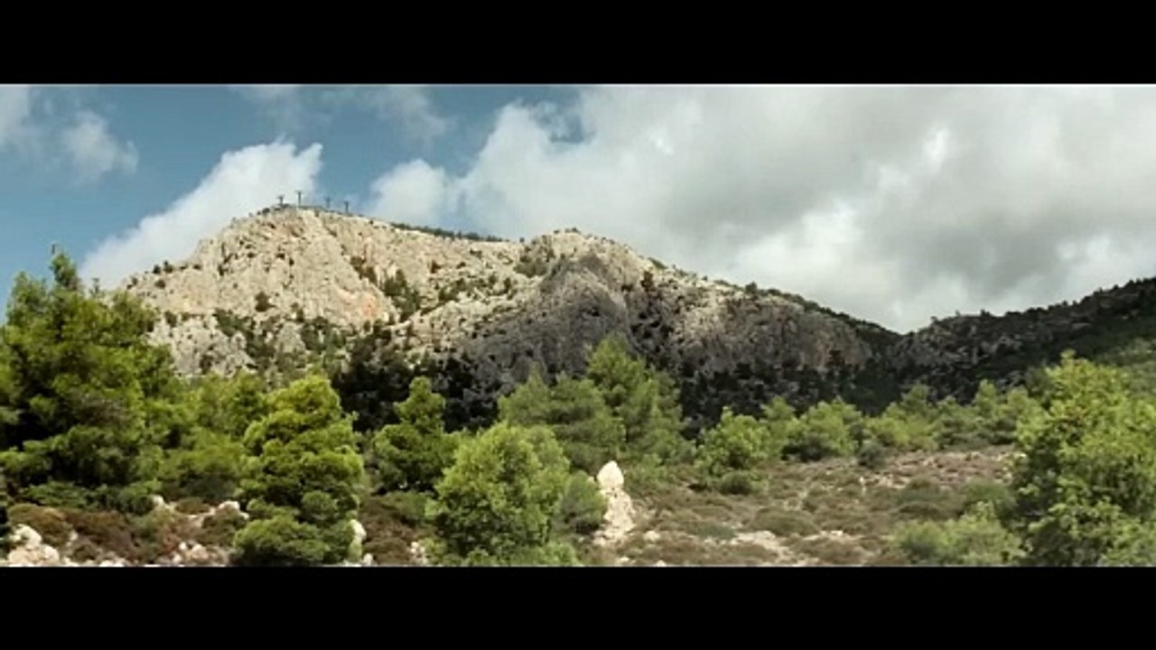 THE CARPENTER'S SON Official Trailer (2025) Nicolas Cage