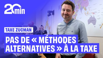 Zucman alerte contre « les méthodes alternatives » pour taxer les riches