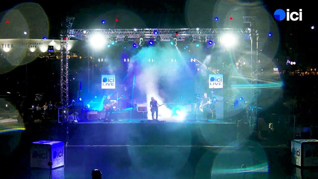 Argent trop cher - Jean-Louis Aubert au ICI Live La Ciotat