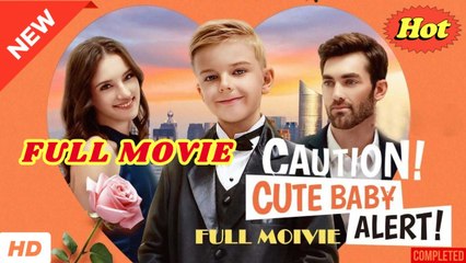 Caution! Cute Baby Alert! (2025) - FULL HD [Eng Sub]