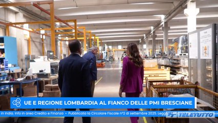 Confapi Brescia videonews - Puntata del 01/10/2025