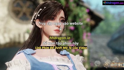 Đấu La Đại Lục 2: Tuyệt Thế Đường Môn (3D) Tập 122 Vietsub + Thuyết Minh Tiếng Việt