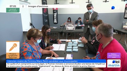 03/10/2025 - ici matin par ici Saint-Étienne Loire en vidéo